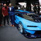 Illustration for article titled Bugatti's Awesome Virtual Concept Looks Real Enough To Race Offline